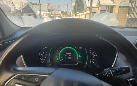 Hyundai Santa Fe IV, 2019 год, 3 290 000 рублей, 6 фотография