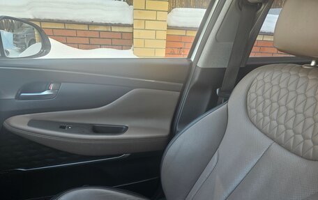 Hyundai Santa Fe IV, 2019 год, 3 290 000 рублей, 8 фотография