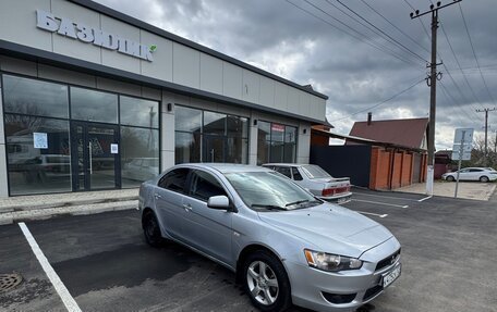 Mitsubishi Lancer IX, 2007 год, 435 000 рублей, 3 фотография