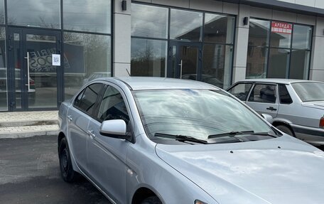 Mitsubishi Lancer IX, 2007 год, 435 000 рублей, 5 фотография