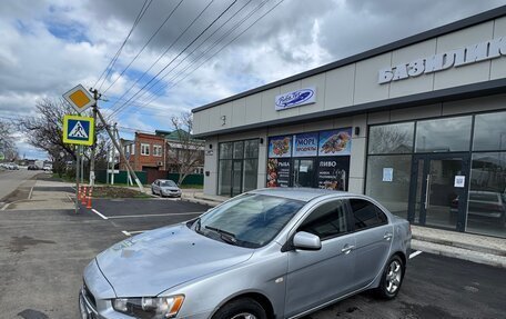 Mitsubishi Lancer IX, 2007 год, 435 000 рублей, 2 фотография