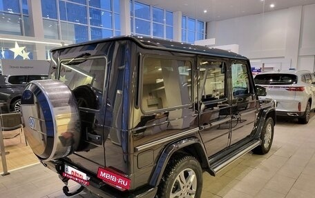 Mercedes-Benz G-Класс W463 рестайлинг _ii, 2009 год, 4 900 000 рублей, 2 фотография