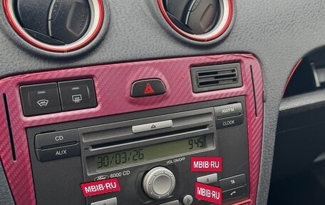 Ford Fusion I, 2008 год, 385 000 рублей, 9 фотография