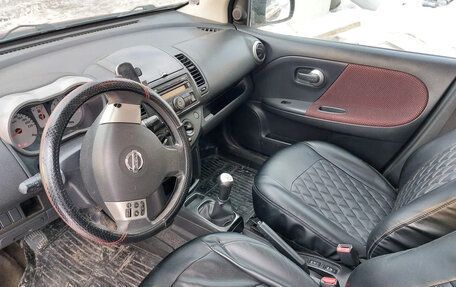 Nissan Note II рестайлинг, 2008 год, 570 000 рублей, 3 фотография