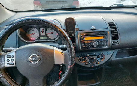 Nissan Note II рестайлинг, 2008 год, 570 000 рублей, 5 фотография