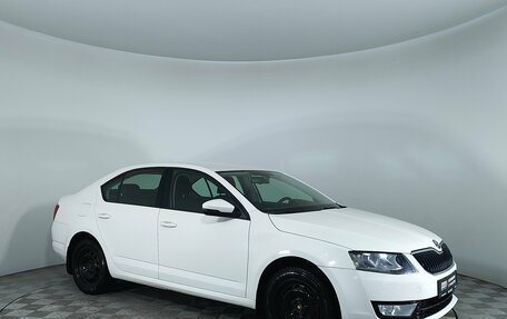 Skoda Octavia, 2014 год, 1 224 000 рублей, 3 фотография