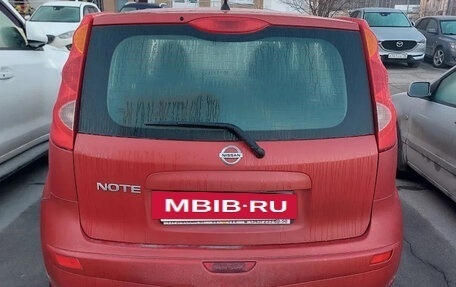 Nissan Note II рестайлинг, 2008 год, 570 000 рублей, 9 фотография
