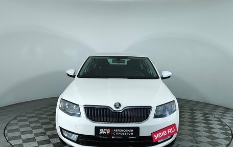 Skoda Octavia, 2014 год, 1 224 000 рублей, 2 фотография