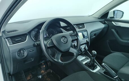 Skoda Octavia, 2014 год, 1 224 000 рублей, 12 фотография