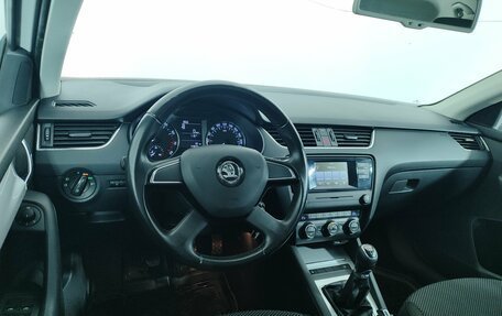 Skoda Octavia, 2014 год, 1 224 000 рублей, 11 фотография