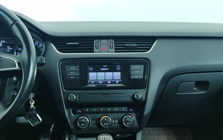 Skoda Octavia, 2014 год, 1 224 000 рублей, 10 фотография