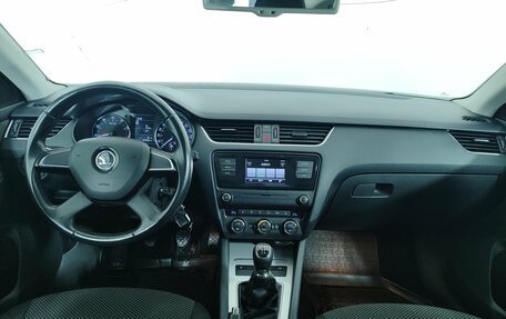 Skoda Octavia, 2014 год, 1 224 000 рублей, 9 фотография