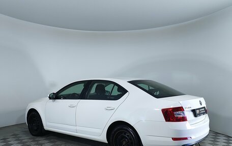Skoda Octavia, 2014 год, 1 224 000 рублей, 7 фотография