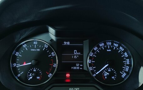 Skoda Octavia, 2014 год, 1 224 000 рублей, 17 фотография