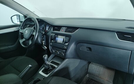 Skoda Octavia, 2014 год, 1 224 000 рублей, 14 фотография