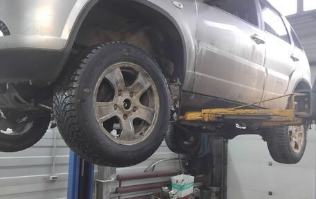 Chevrolet Niva I рестайлинг, 2012 год, 385 000 рублей, 2 фотография