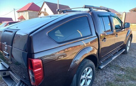 Nissan Navara (Frontier), 2010 год, 1 550 000 рублей, 2 фотография