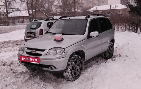 Chevrolet Niva I рестайлинг, 2012 год, 385 000 рублей, 7 фотография