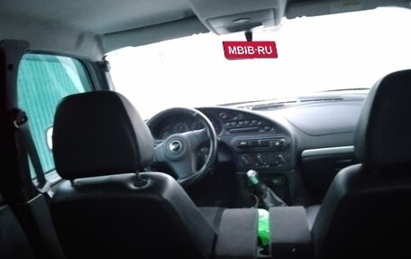 Chevrolet Niva I рестайлинг, 2012 год, 385 000 рублей, 3 фотография