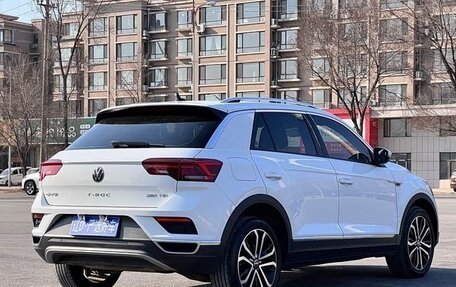 Volkswagen T-Roc I, 2022 год, 1 690 032 рублей, 4 фотография