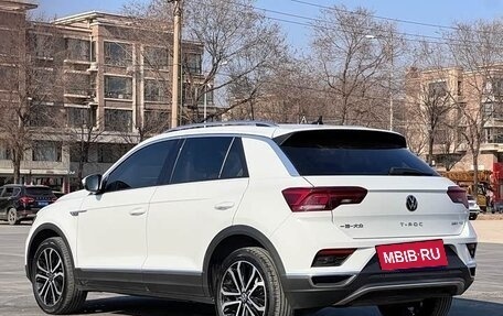 Volkswagen T-Roc I, 2022 год, 1 690 032 рублей, 6 фотография