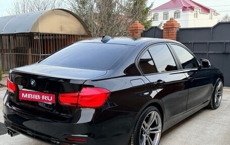 BMW 3 серия, 2017 год, 2 850 000 рублей, 4 фотография