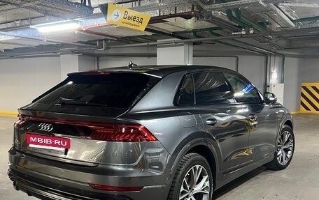 Audi Q8 I, 2019 год, 7 190 000 рублей, 4 фотография