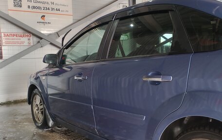 Ford Focus II рестайлинг, 2006 год, 390 000 рублей, 3 фотография