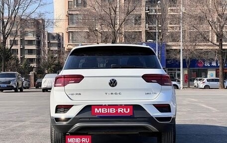 Volkswagen T-Roc I, 2022 год, 1 690 032 рублей, 5 фотография