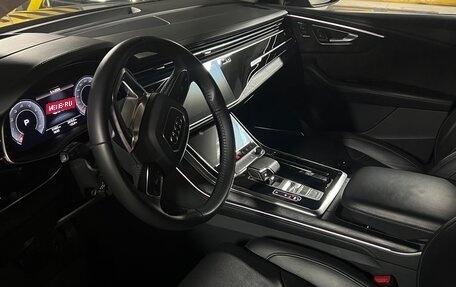 Audi Q8 I, 2019 год, 7 190 000 рублей, 7 фотография