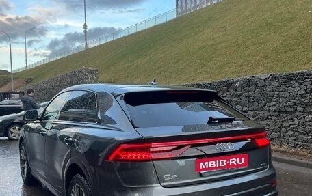 Audi Q8 I, 2019 год, 7 190 000 рублей, 12 фотография
