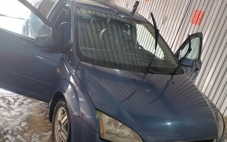 Ford Focus II рестайлинг, 2006 год, 390 000 рублей, 2 фотография