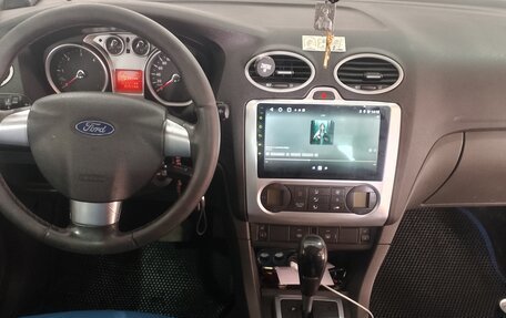 Ford Focus II рестайлинг, 2006 год, 390 000 рублей, 5 фотография