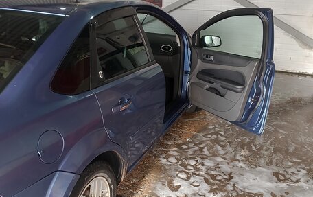 Ford Focus II рестайлинг, 2006 год, 390 000 рублей, 10 фотография