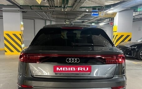 Audi Q8 I, 2019 год, 7 190 000 рублей, 5 фотография