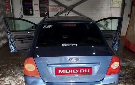 Ford Focus II рестайлинг, 2006 год, 390 000 рублей, 12 фотография