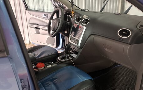 Ford Focus II рестайлинг, 2006 год, 390 000 рублей, 13 фотография