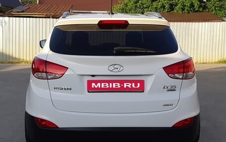 Hyundai ix35 I рестайлинг, 2013 год, 1 570 000 рублей, 7 фотография