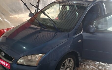 Ford Focus II рестайлинг, 2006 год, 390 000 рублей, 4 фотография