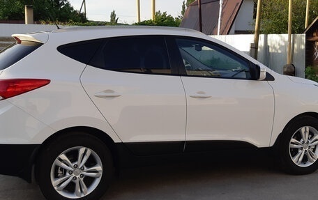 Hyundai ix35 I рестайлинг, 2013 год, 1 570 000 рублей, 5 фотография