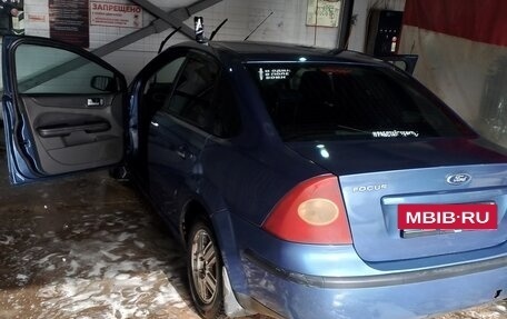 Ford Focus II рестайлинг, 2006 год, 390 000 рублей, 8 фотография