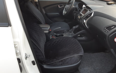 Hyundai ix35 I рестайлинг, 2013 год, 1 570 000 рублей, 12 фотография