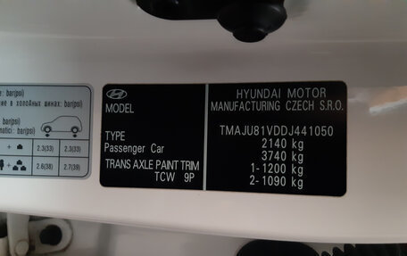 Hyundai ix35 I рестайлинг, 2013 год, 1 570 000 рублей, 15 фотография