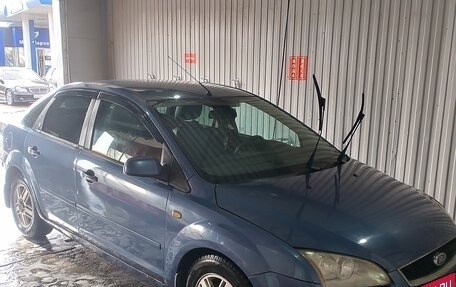 Ford Focus II рестайлинг, 2006 год, 390 000 рублей, 7 фотография