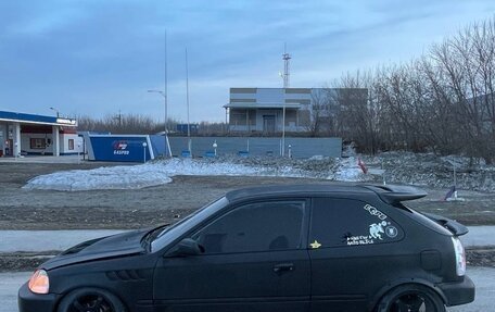 Honda Civic VII, 1997 год, 390 000 рублей, 4 фотография