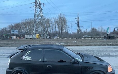 Honda Civic VII, 1997 год, 390 000 рублей, 3 фотография