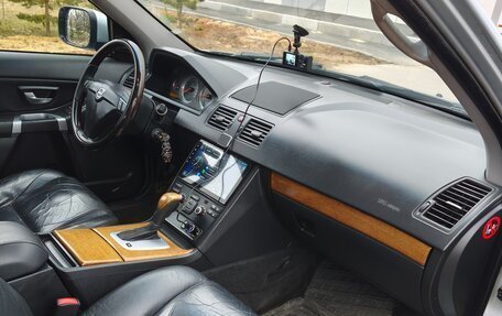 Volvo XC90 II рестайлинг, 2007 год, 869 000 рублей, 9 фотография