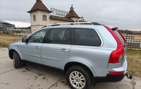 Volvo XC90 II рестайлинг, 2007 год, 869 000 рублей, 2 фотография