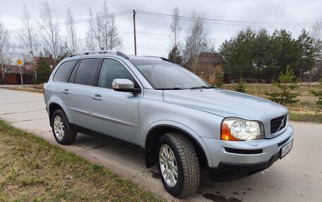 Volvo XC90 II рестайлинг, 2007 год, 869 000 рублей, 4 фотография