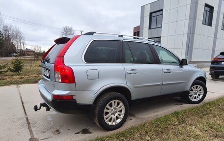 Volvo XC90 II рестайлинг, 2007 год, 869 000 рублей, 5 фотография